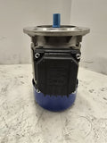 MGM SM63C4 .26kW AC Motor 1800RPM 4P 3PH 63 460V TEFC DP 60Hz