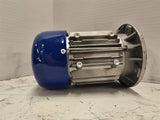 MGM SM63C4 .26kW AC Motor 1800RPM 4P 3PH 63 460V TEFC DP 60Hz