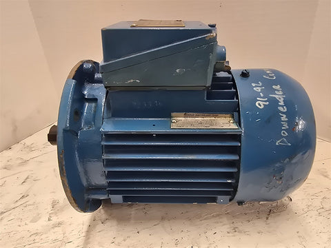 Renold P-2SKG-90-S8/4 .70kW AC Motor 1800RPM 4P 3PH 90S 480V TEFC 60Hz