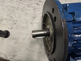 Renold P-2SKG-90-S8/4 .70kW AC Motor 1800RPM 4P 3PH 90S 480V TEFC 60Hz