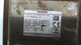 Siemens 1FK7063-5A71-1TH0 Servo Motor 2.29 Kw 3000 RPM 5.6 Amp
