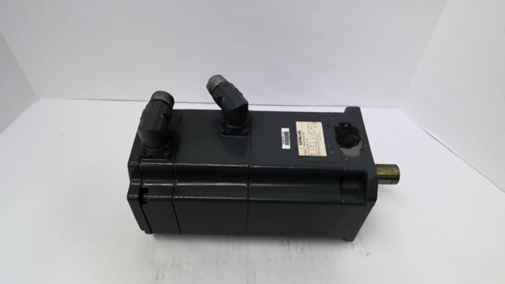 Siemens 1FK7063-5AF71-1TH0 Servo Motor 3000 RPM 8 Amp