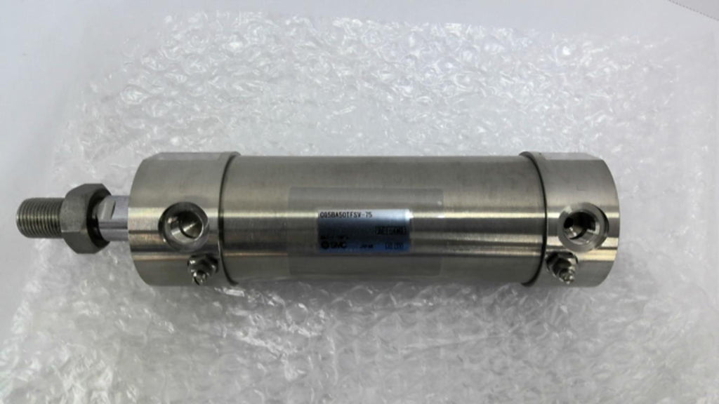 SMC CG5BA50TFSV-75 Pneumatic Cylinder