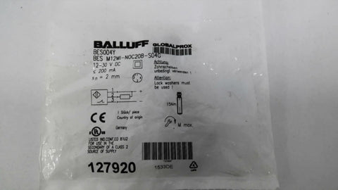 Balluff BES004Y Sensor