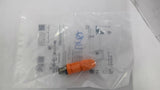 IFM EVC816 Connection Plug