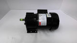 Dayton 6Z822C Gearmotor 1/6 HP 115/230 Volt 10.6:1 Ratio