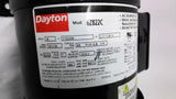 Dayton 6Z822C Gearmotor 1/6 HP 115/230 Volt 10.6:1 Ratio