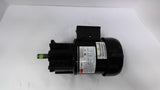 Dayton 6Z822C Gearmotor 1/6 HP 115/230 Volt 10.6:1 Ratio