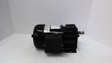 Dayton 6Z822C Gearmotor 1/6 HP 115/230 Volt 10.6:1 Ratio