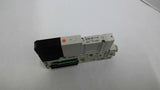 SMC SV100-5FU-T-C6 Solenoid Valve