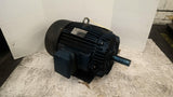 Optim S01504TE 15 HP AC Motor 1800 RPM 4P 3 Phase 254T 208-230/460 V TEFC 60 HZ