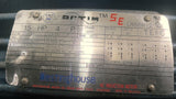 Optim S01504TE 15 HP AC Motor 1800 RPM 4P 3 Phase 254T 208-230/460 V TEFC 60 HZ
