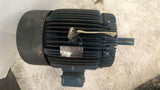Optim S01504TE 15 HP AC Motor 1800 RPM 4P 3 Phase 254T 208-230/460 V TEFC 60 HZ