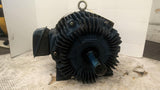 Optim S01504TE 15 HP AC Motor 1800 RPM 4P 3 Phase 254T 208-230/460 V TEFC 60 HZ