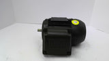 Weg 1818EP3EAL63-W22 0.25 HP AC Motor 1800 RPM 4 Pole 3 Phase AL63 230/460 Volt