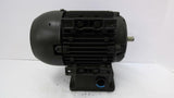 Weg 1818EP3EAL63-W22 0.25 HP AC Motor 1800 RPM 4 Pole 3 Phase AL63 230/460 Volt