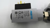 Festo MS4-FRM-1/4-Y /PEV-1/4-B-OD Pressure Switch