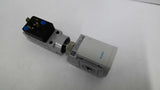 Festo MS4-FRM-1/4-Y /PEV-1/4-B-OD Pressure Switch