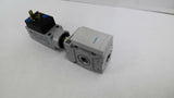 Festo MS4-FRM-1/4-Y /PEV-1/4-B-OD Pressure Switch