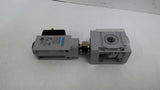 Festo MS4-FRM-1/4-Y /PEV-1/4-B-OD Pressure Switch