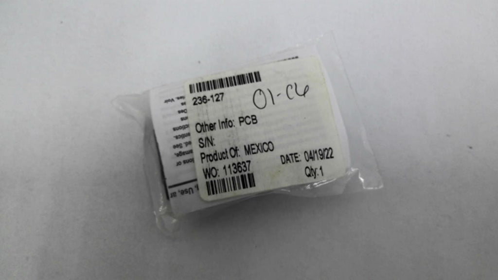 PCB 236-127 Solenoid