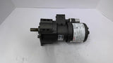 Dayton 4Z521D Gearmotor 1/15 HP 115/230 Volts 23:1 Ratio