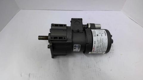 Dayton 4Z521D Gearmotor 1/15 HP 115/230 Volts 23:1 Ratio