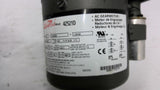 Dayton 4Z521D Gearmotor 1/15 HP 115/230 Volts 23:1 Ratio