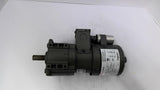 Dayton 4Z521D Gearmotor 1/15 HP 115/230 Volts 23:1 Ratio