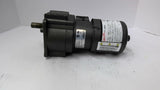 Dayton 4Z521D Gearmotor 1/15 HP 115/230 Volts 23:1 Ratio