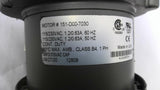 Dayton 4Z521D Gearmotor 1/15 HP 115/230 Volts 23:1 Ratio