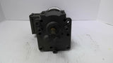 Dayton 4Z521D Gearmotor 1/15 HP 115/230 Volts 23:1 Ratio