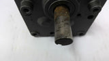 Dayton 4Z521D Gearmotor 1/15 HP 115/230 Volts 23:1 Ratio