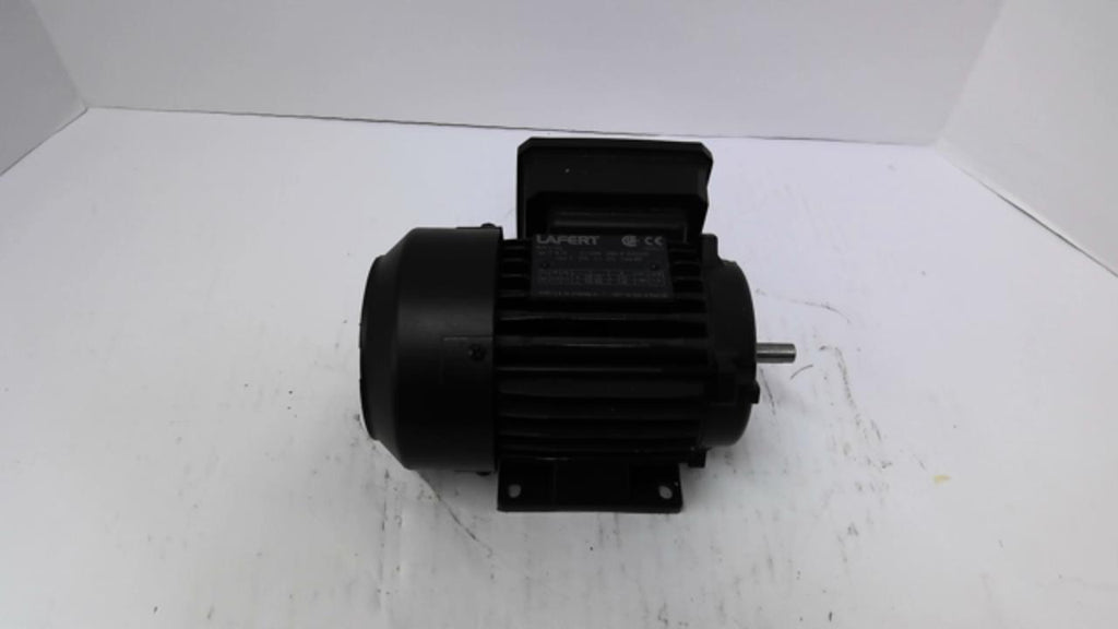 Lafert ST56S4 0.12 HP AC Motor 1560 RPM 4 Pole 3 Phase IP55 208-230 460 VAC TEFC