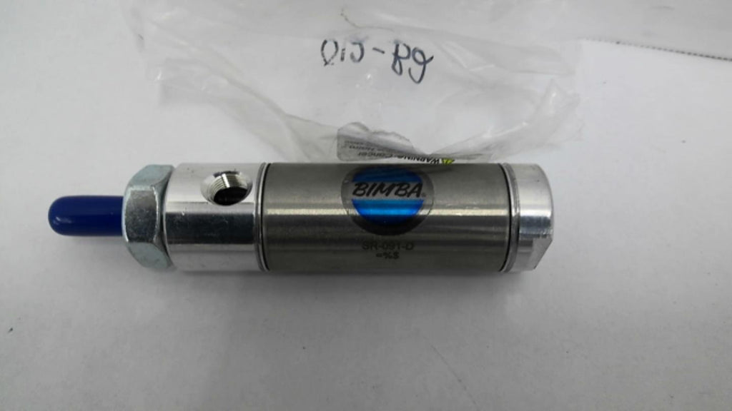 Bimba SR-091-D Pneumatic Cylinder