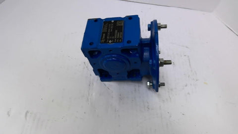 Rossi MR V 32 U03A-11X140 Gearmotor 3.3 HP 230/400 Volt 20:1 Ratio