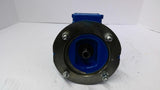 Rossi MR V 32 U03A-11X140 Gearmotor 3.3 HP 230/400 Volt 20:1 Ratio