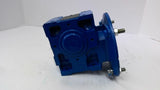 Rossi MR V 32 U03A-11X140 Gearmotor 3.3 HP 230/400 Volt 20:1 Ratio