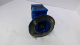 Rossi MR V 32 U03A-11X140 Gearmotor 3.3 HP 230/400 Volt 20:1 Ratio
