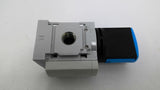 Festo MS4-EM1-1/4 On/OF Valve