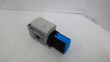 Festo MS4-EM1-1/4 On/OF Valve