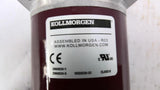 Kollmorgen E33HRFB-LNK-NS-00 251 Watts 1.8x Step Motor 1500 RPM 4 Pole 170 Volt