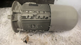 Siemens 1AV3132B 8.6 KW AC Brake Motor 460 Volts 1800 RPM