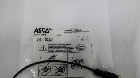 ASCO P494A0021700A00 Magnetic Position Sensor