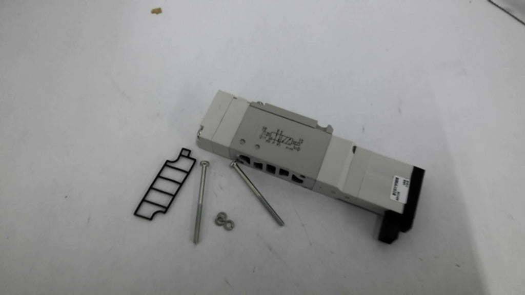 Burkert 00156766 Solenoid Valve 2-7 Bar 24 VDC