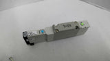 Burkert 00156766 Solenoid Valve 2-7 Bar 24 VDC