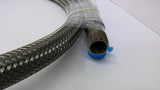 Braided Hose 1 3/8" OD 7 Feet Long