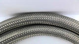Braided Hose 1 3/8" OD 7 Feet Long