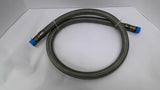 Braided Hose 5/8" OD 5 Foot Long