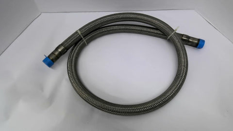 Braided Hose 5/8" OD 5 Foot Long